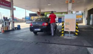 Minas Gerais falta gasolina com greve de caminhoneiros tanqueiros