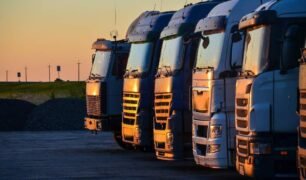 Transportadoras aumentam faturamento e investem em novos caminhões