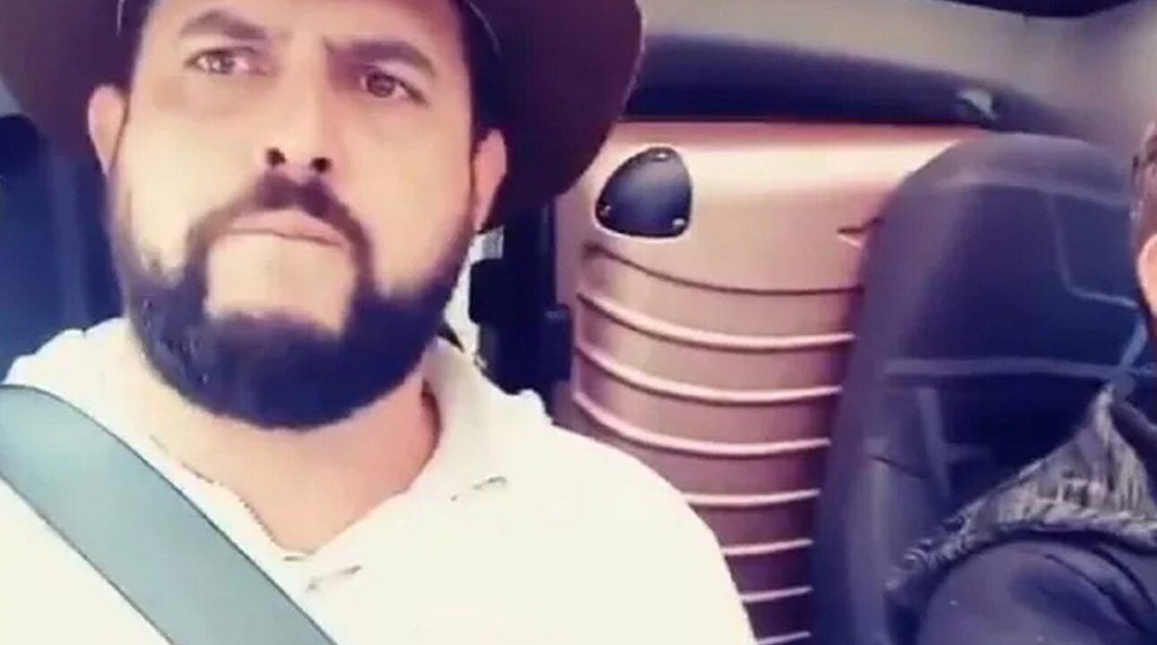 Zé Trovão grava vídeo pedindo que caminhoneiros intensifique e fechem tudo
