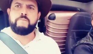 Zé Trovão grava vídeo pedindo que caminhoneiros intensifique e fechem tudo