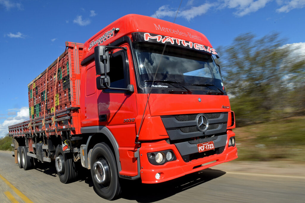 Começa em setembro a 4ª Etapa do circuito Ceasa 2021 – Mercedes Benz