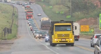 Instalações de praças de pedágios são previstas na BR-381 e BR-262