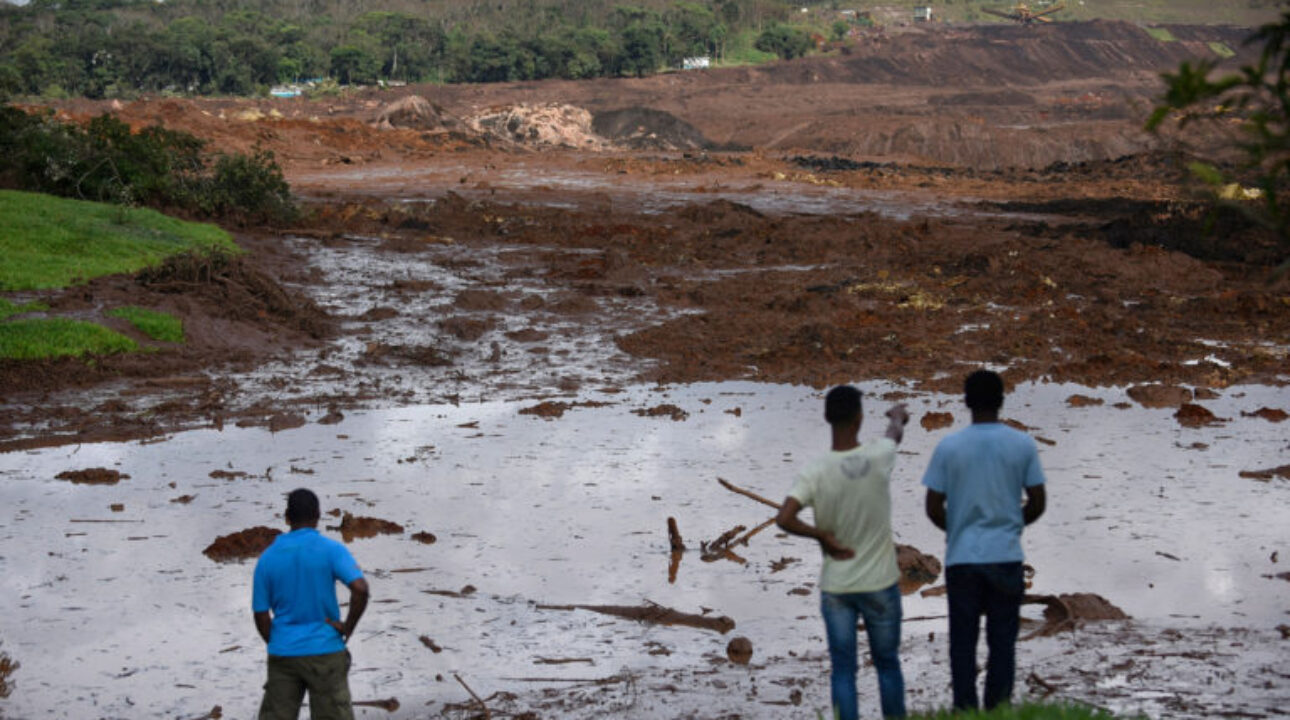 Mais uma vítima de Brumadinho será indenizada, dessa vez um caminhoneiro