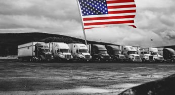 Vídeo revela os motivos da escassez de caminhoneiros nos Estados Unidos