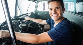 Por que os jovens estão se afastando da profissão de caminhoneiro?