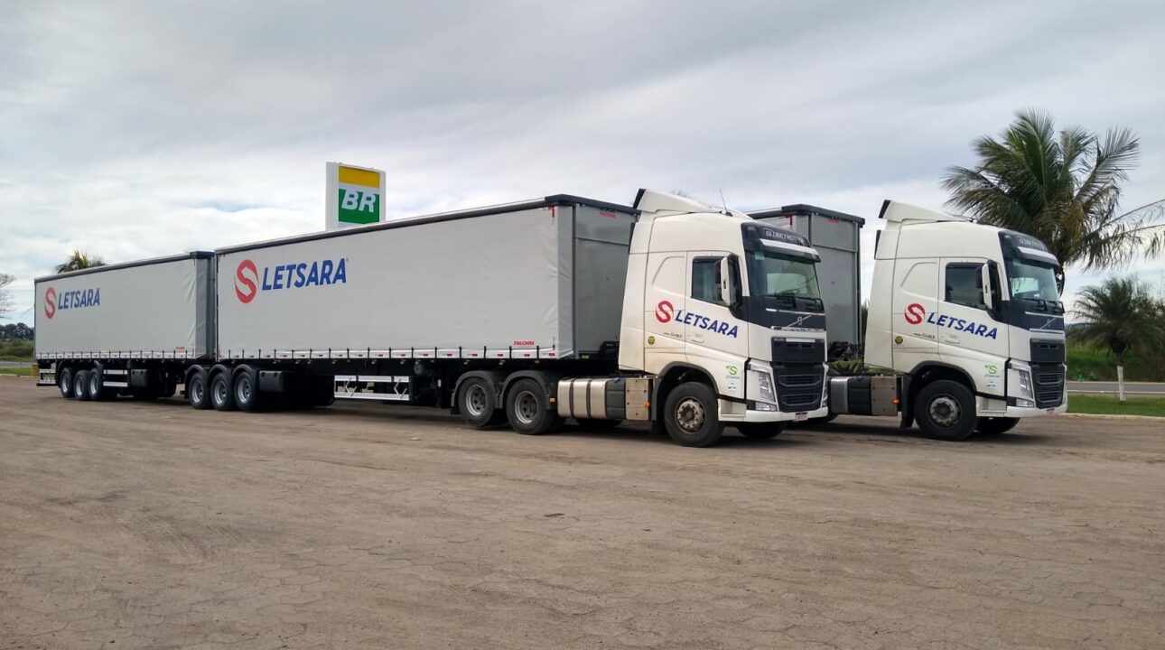 Transportadora Letsara abre novas vagas para motorista