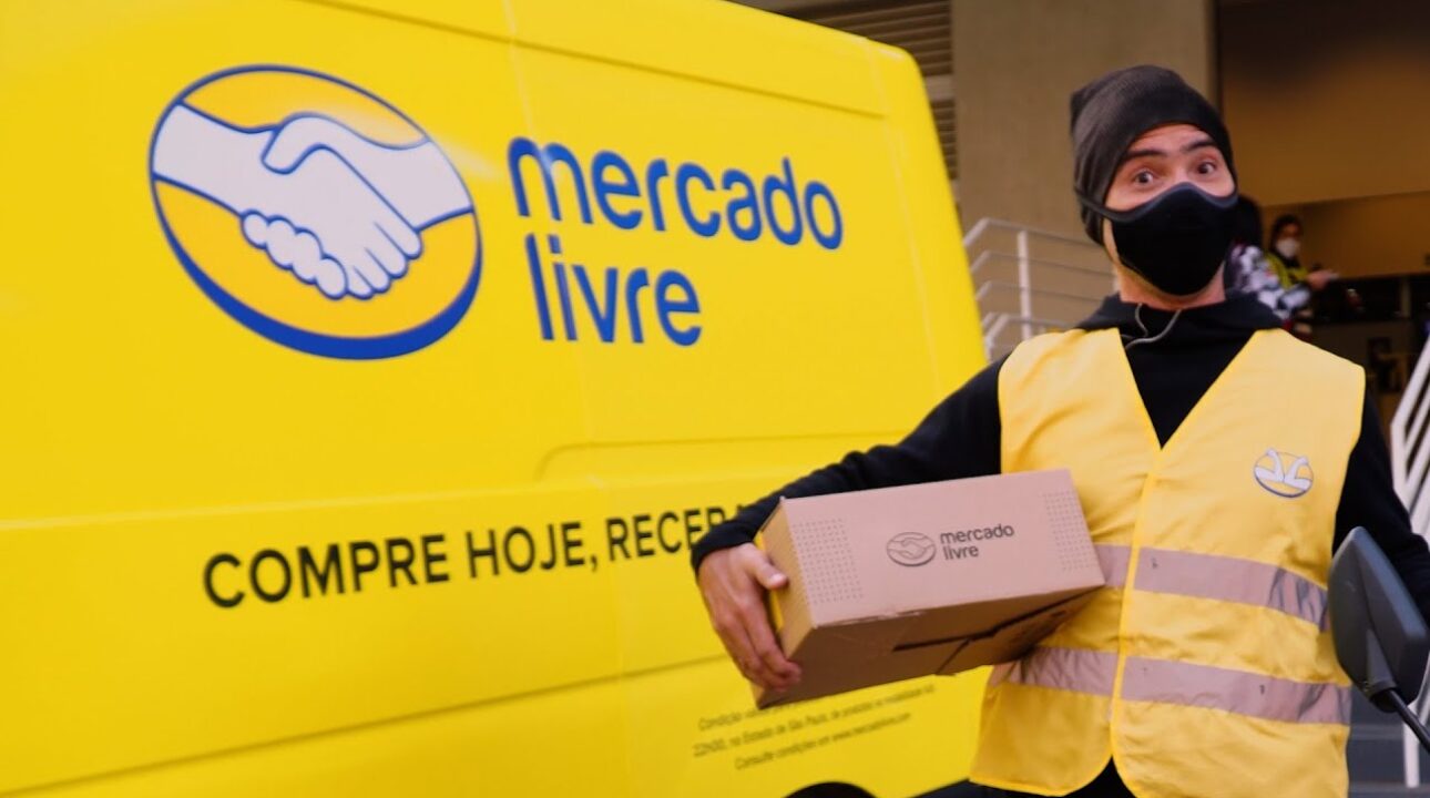 Como se tornar um motorista do Mercado Livre pelo aplicativo Envio Extra