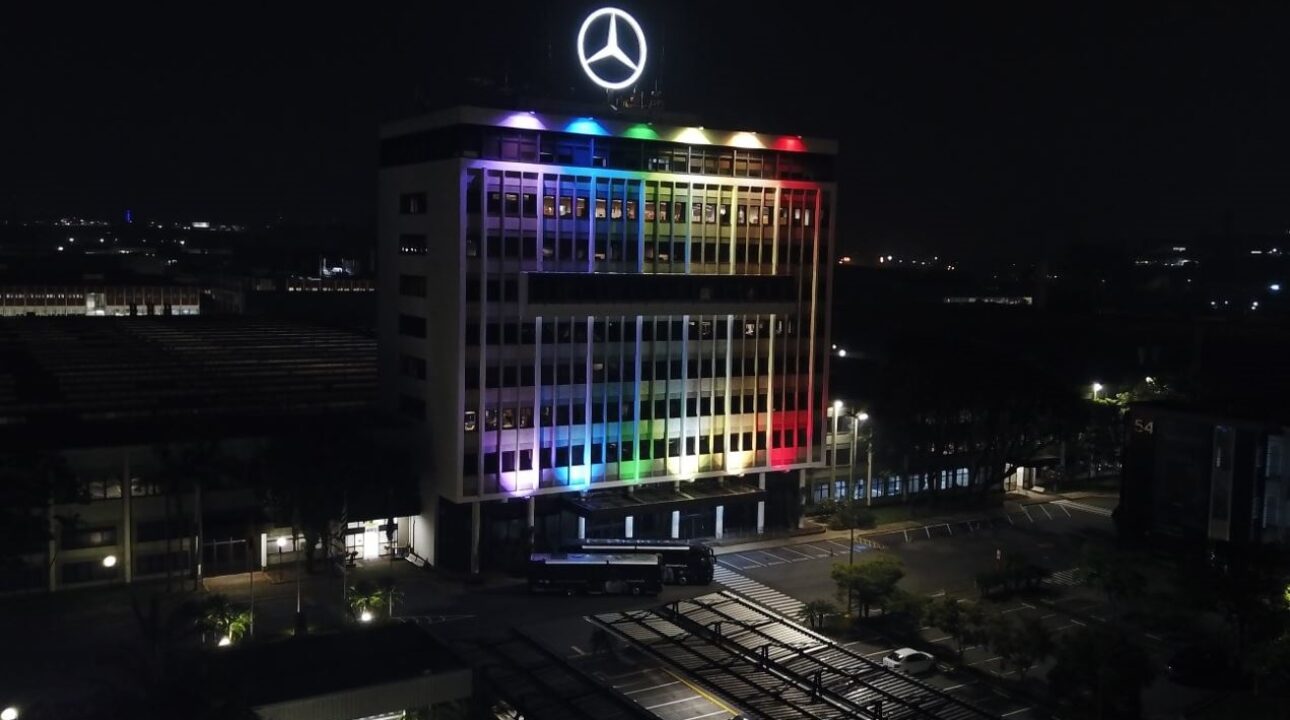 Mercedes- Benz é destaque no Prêmio AB Diversidade 2021