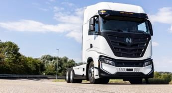Fabricantes Iveco e Nikola Inauguram fábrica de caminhões elétricos na Alemanha
