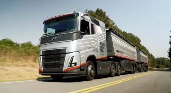 Volvo traz inovação para o mercado graneleiro