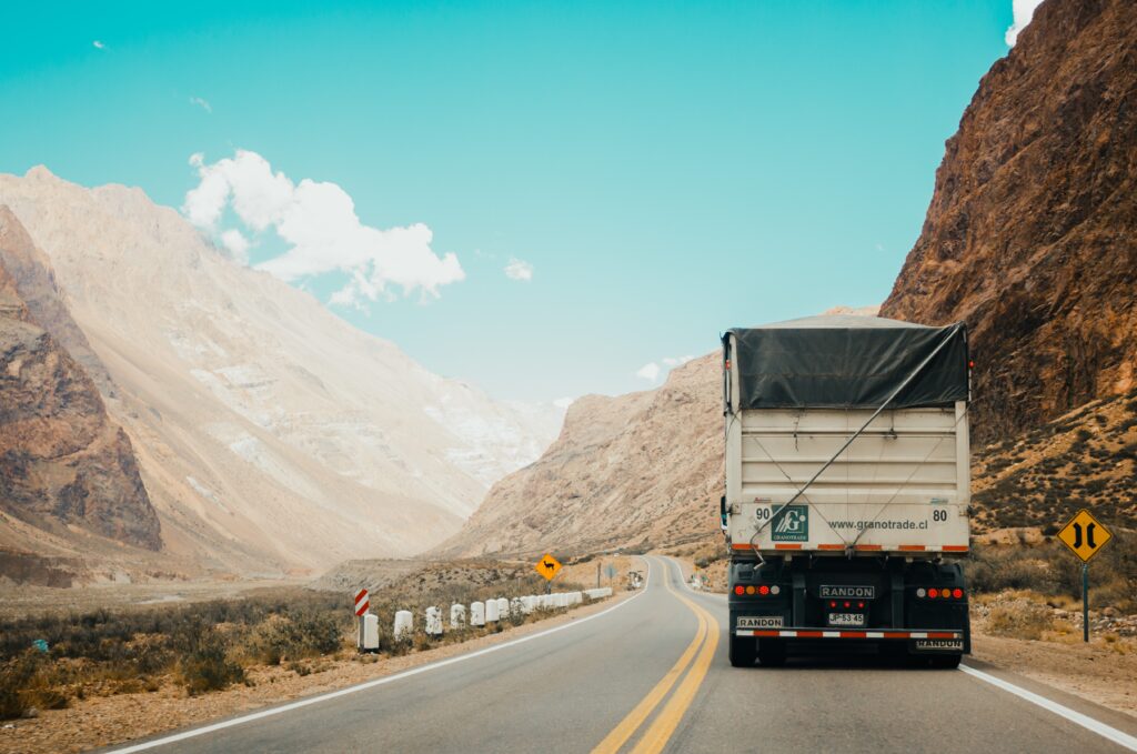 Falta de caminhoneiros atinge o Reino Unido