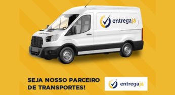 Empresa entregaJá está agregando fiorino, Carro, VUC ou utilitário