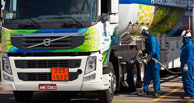 Alíquota do diesel foi reduzida em Minas Gerais para 12%