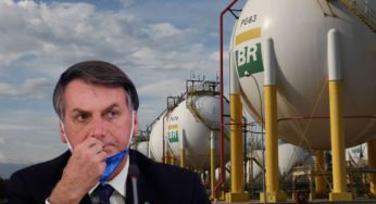 Bolsonaro tenta acalmar os caminhoneiro com promessa de decidir o preço do diesel