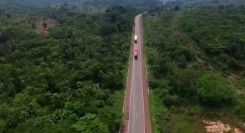 Anúncio da ANTT promete duplicação da BR-163