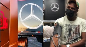 Mercedes Benz inova ao unir dois movimentos, Outubro Rosa e Novembro Azul através da Caravana “Todos juntos” do movimento “A voz delas”