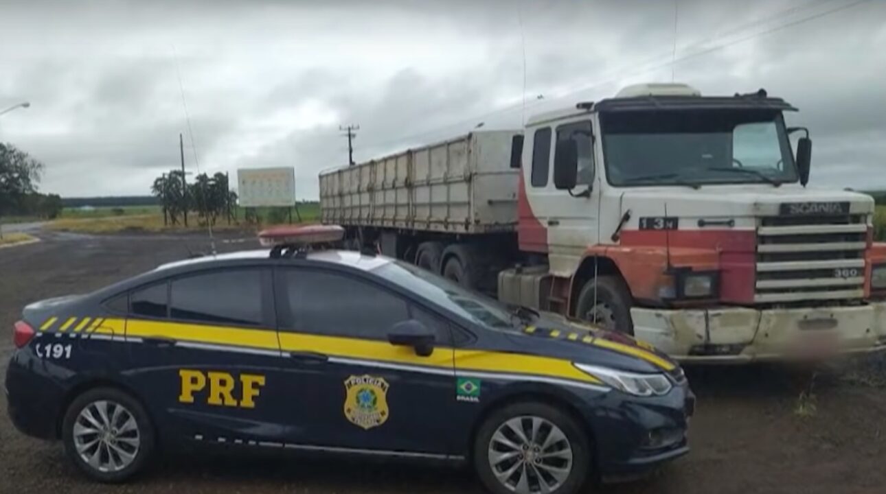 Caminhoneiro é solto após ficar 5 meses preso injustamente