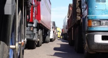 Caminhoneiros não acreditam no governo e desconfiam do programa de renovação