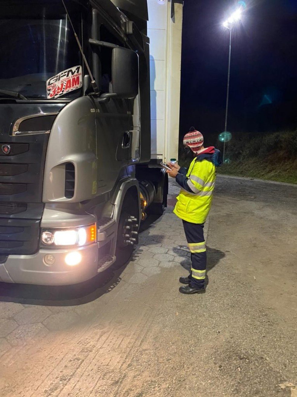 Campanha Educativa incentiva motoristas a ficarem alertas sobre a revisão periódica