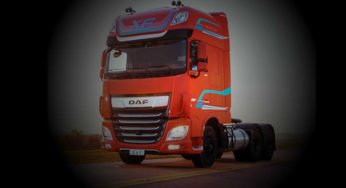 A DAF Caminhões Brasil teve o melhor desempenho comercial de sua história e comemora no país seus oito anos