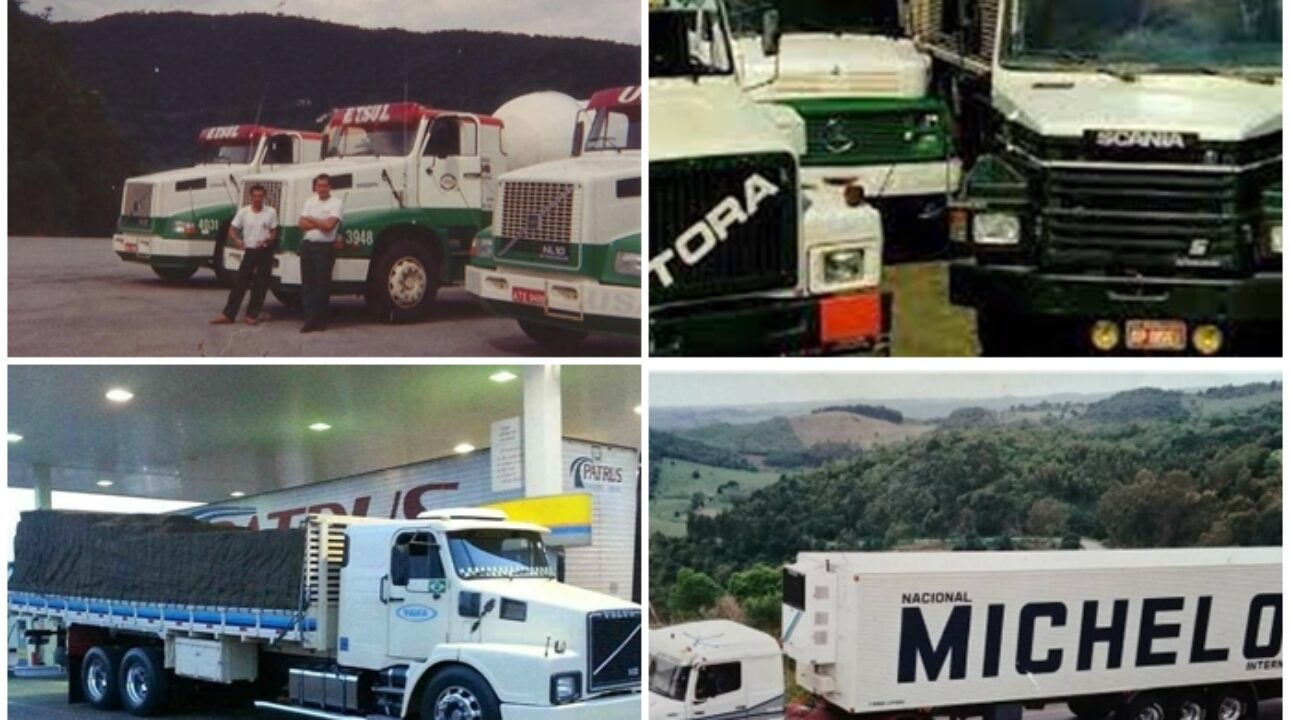 Relembre: 04 Grandes transportadoras do Brasil que faliram