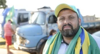 Chorão fala sobre greve e descarta a possibilidade