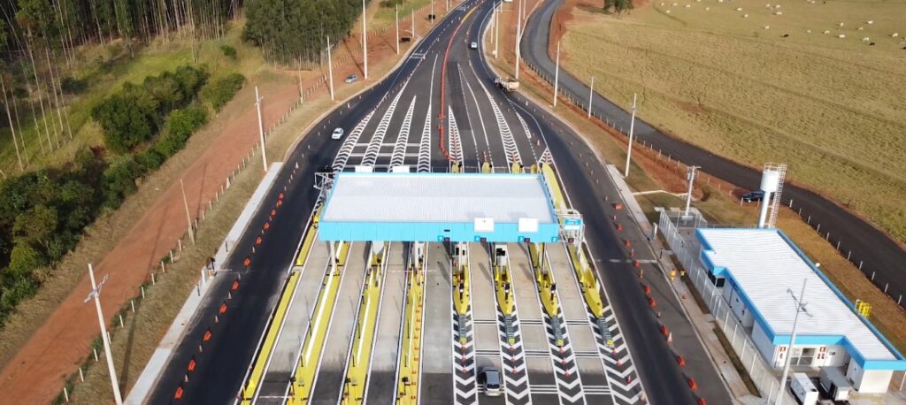 Multas por excesso de velocidade serão aplicadas em praças de pedágio no centro-oeste paulista