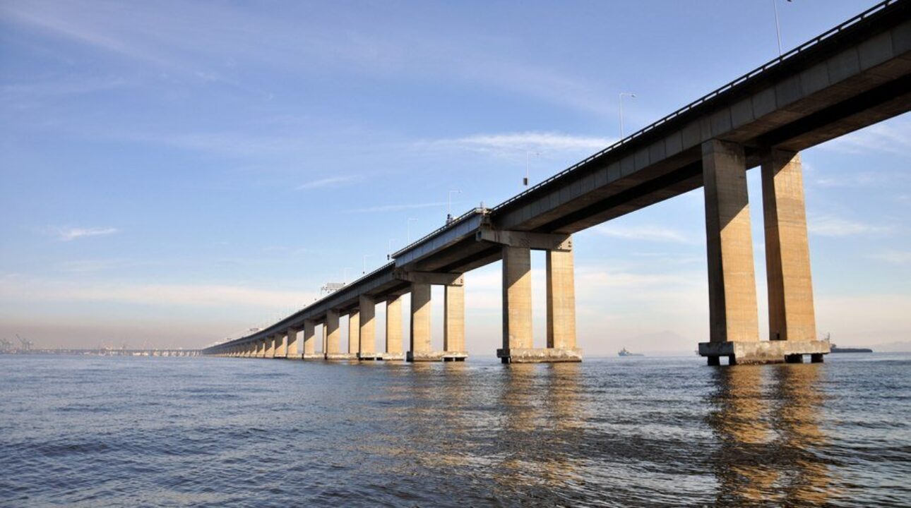 Por que a Ponte Rio-Niterói não balança mais?