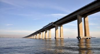 Por que a Ponte Rio-Niterói não balança mais?