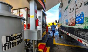 Transportadoras aponta omissão do governo em alta do óleo diesel