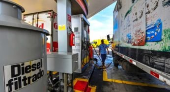 Transportadoras aponta omissão do governo em alta do óleo diesel