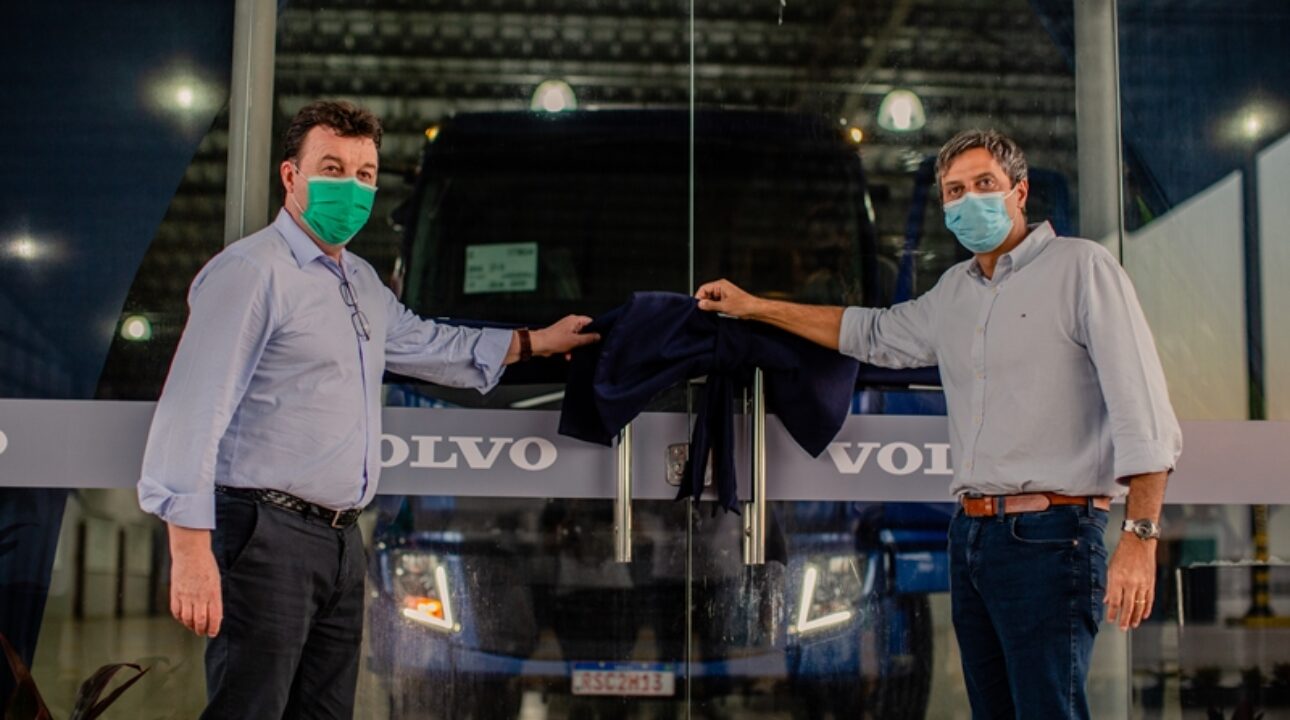 Inaugurada mais uma concessionário Volvo, sendo agora em Gurupi no Tocantins