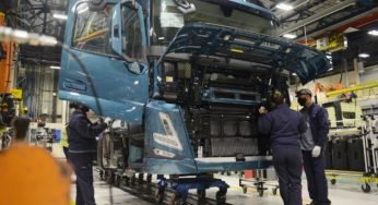 Volvo domina mercado de caminhões pesados em 2024 e prevê desafios para 2025