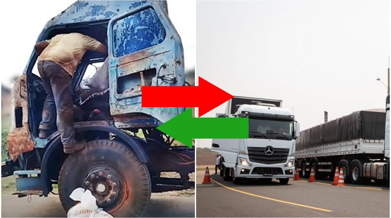 O que aconteceu com o programa de renovação de frota no Brasil?