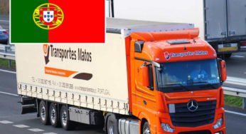 Quanto ganha em média um motorista de caminhão em Portugal