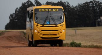 Programa Caminho da Escola receberá 2.600 ônibus da Mercedes Benz