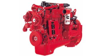 Motor mais potente e econômico é anunciado pela Cummins