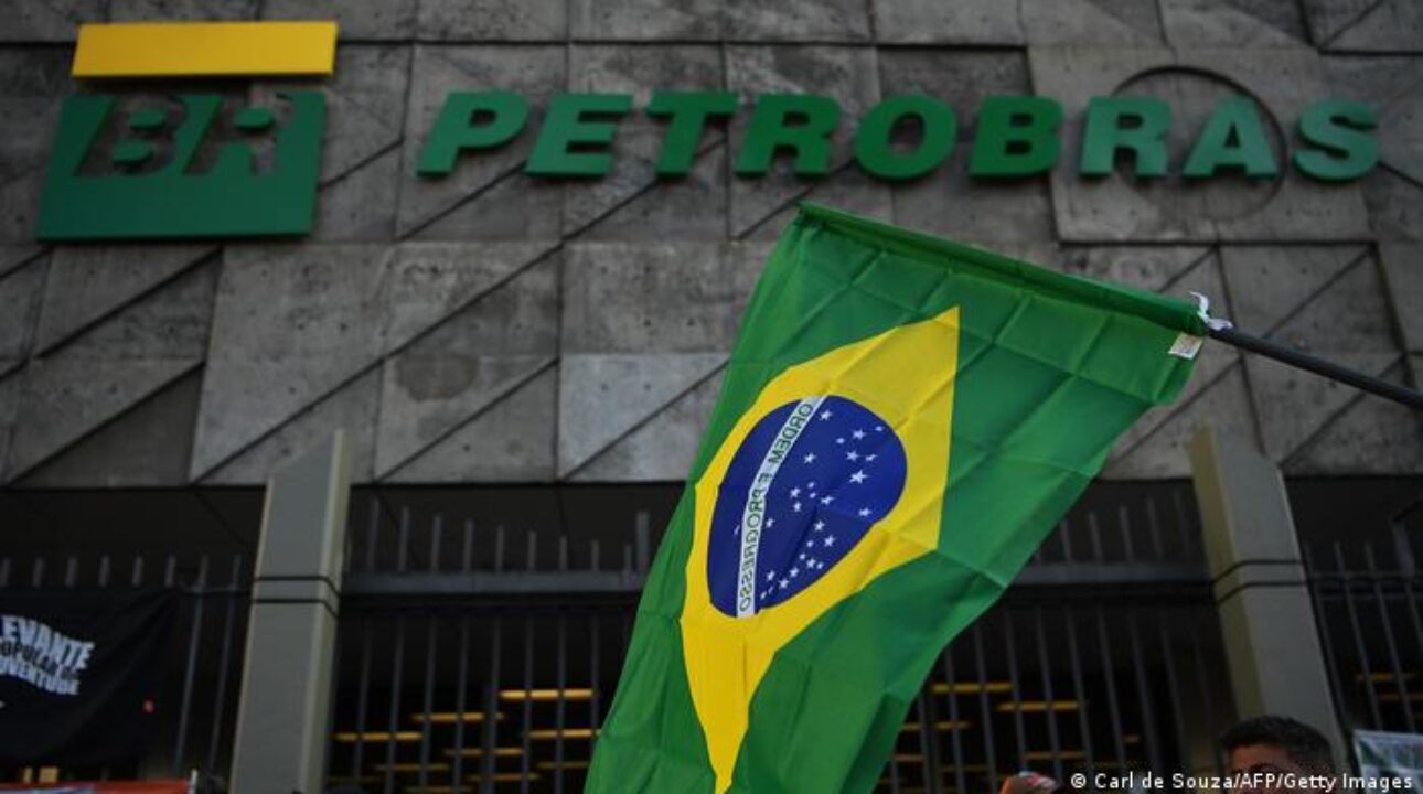 Petrobras foi a maior pagadora de dividendos do mundo neste ano