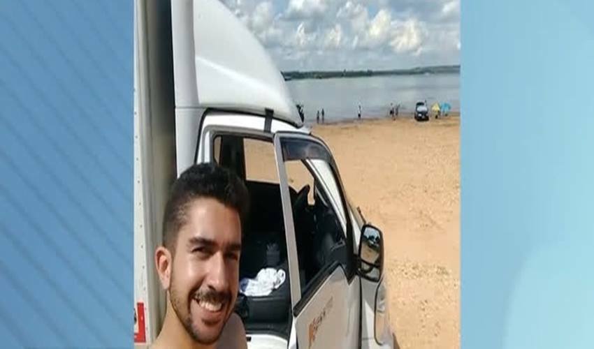 Briga de trânsito Caminhoneiro escreve carta impressionante dias antes de ser assassinado