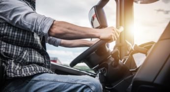 Motoristas das categorias C, D e E sem o exame toxicológico em dia, pagarão multa a partir desta sexta (12)