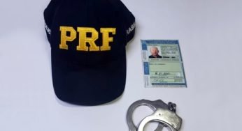 Caminhoneiro com CNH vencida em 2019 falsifica para continuar trabalhando