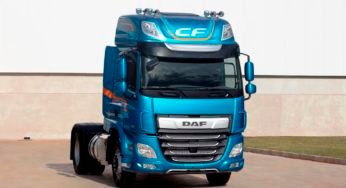 Promoção Consórcio Premiado DAF CF