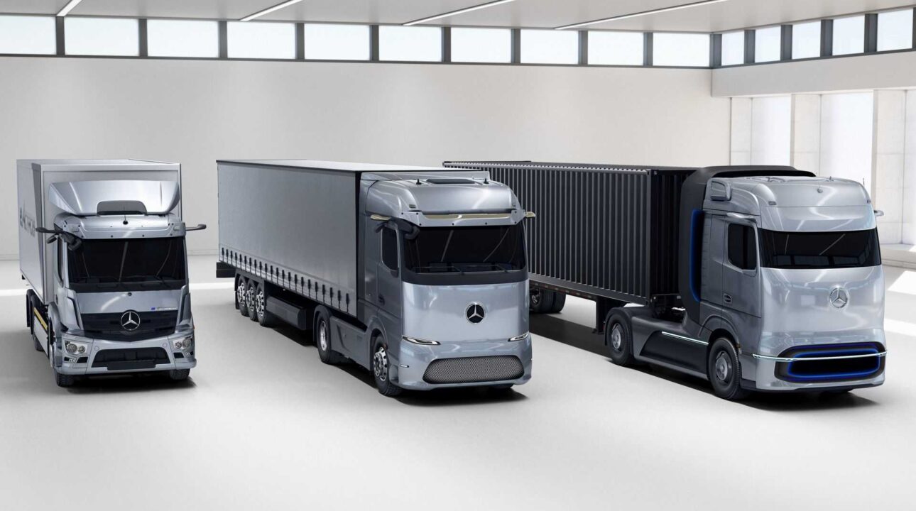 Entenda: caminhão movido a diesel já tem data para sair de linha