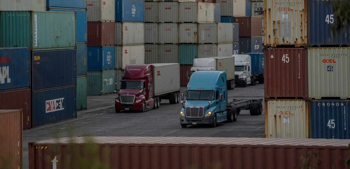 Estados Unidos pode gerar mais de 1 milhão de vagas para caminhoneiros