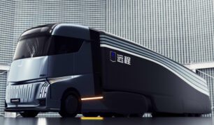 Futuro para caminhões 100% autônomos pode chegar em 2030