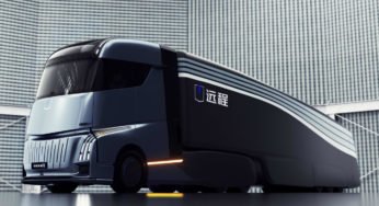 Futuro para caminhões 100% autônomos pode chegar em 2030