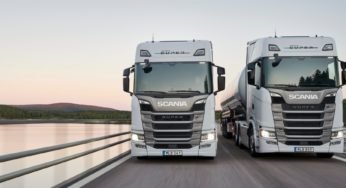 Lançamento Scania promete reduzir em 8% o consumo do combustível