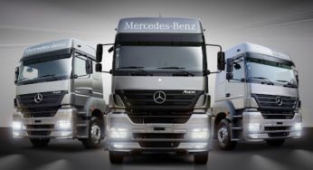 Mercedes-benz se consolida com a marca mais tradicional do Brasil