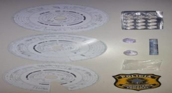 PRF flagra dois caminhoneiros dirigindo por mais de 20 horas seguidas