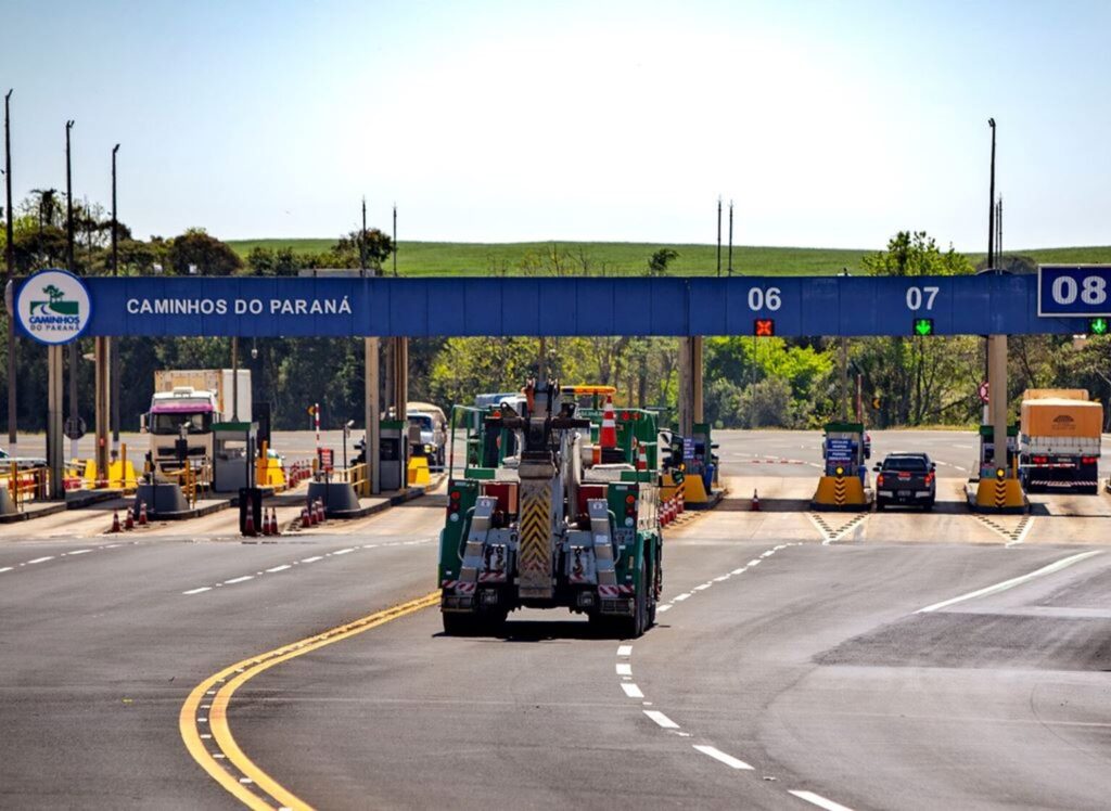 Os motoristas do Paraná querem saber quando deixarão de pagar pelo pedágio